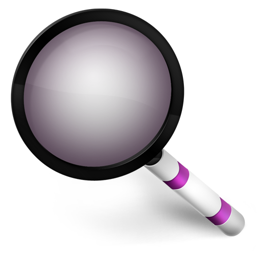 Purple, radar, search icon - Free download on Iconfinder