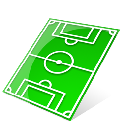 Field, football, soccer icon - Free download on Iconfinder