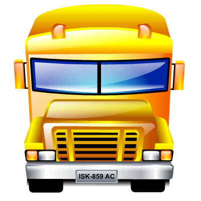 Bus icon - Free download on Iconfinder