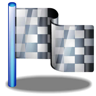Checkered, flag icon - Free download on Iconfinder