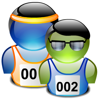 Competitors icon - Free download on Iconfinder
