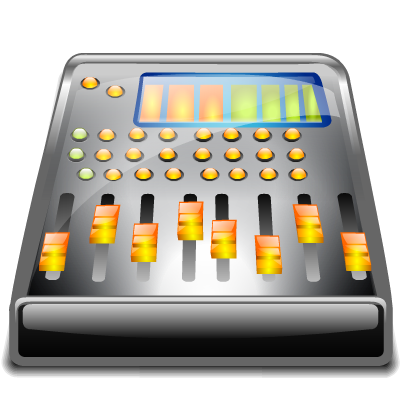 Audio, console icon - Free download on Iconfinder