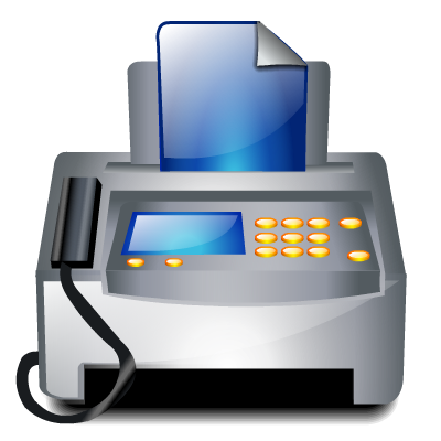 Fax icon - Free download on Iconfinder