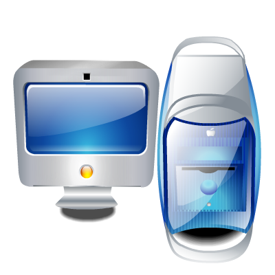 Computer icon - Free download on Iconfinder