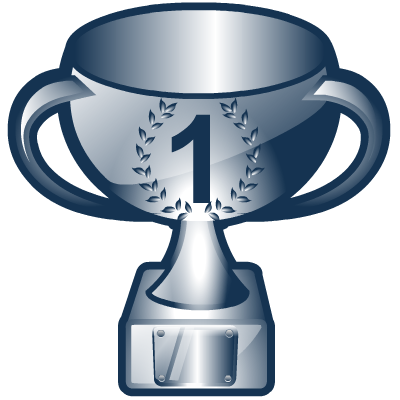 Cup, prize, trophy icon - Free download on Iconfinder