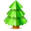 christmas, tree 