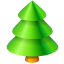 christmas, tree 