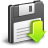 Download, guardar, load, save icon - Free download