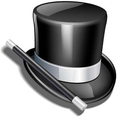 Hat, wizard icon - Free download on Iconfinder