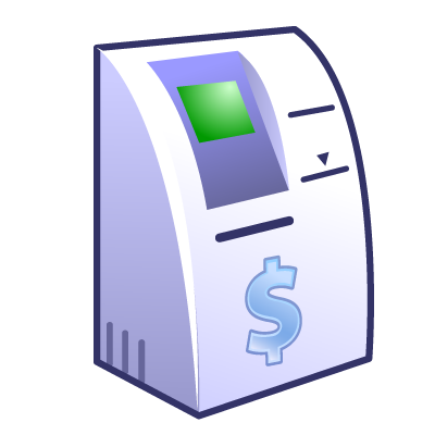 Atm Icon Free Download On Iconfinder