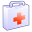 aid, first, health, kit, medicine 