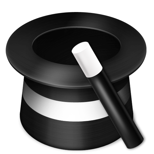 Hat, magic, wand icon - Free download on Iconfinder