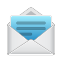 green, mail, newsletter, email, envelope