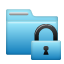 Folder, lock icon - Free download on Iconfinder