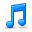Itunes, music, musical, note icon - Free download