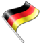 flag, german 