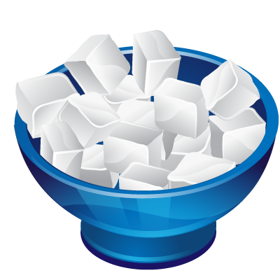 Cubes, sugar icon - Free download on Iconfinder
