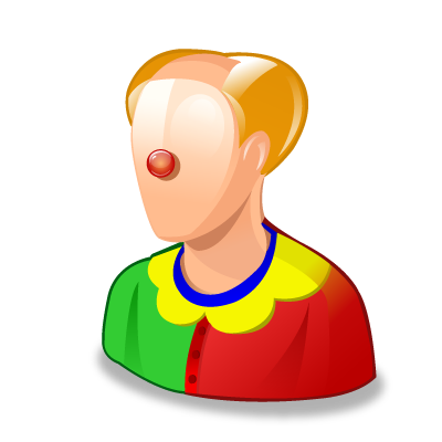 Clown, jester icon - Free download on Iconfinder