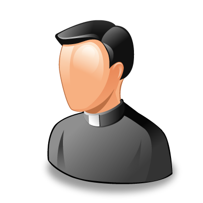 Priest icon - Free download on Iconfinder