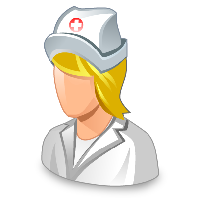 Nurse icon - Free download on Iconfinder