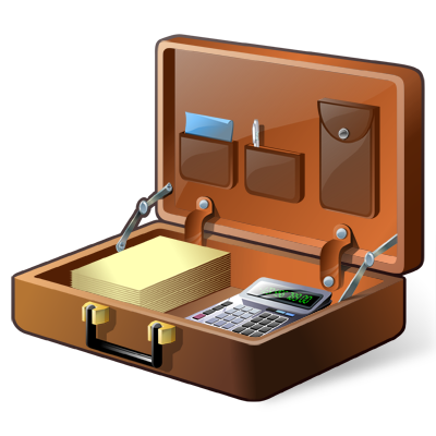 Bag, briefcase, business, career, case, employment, job icon - Free download