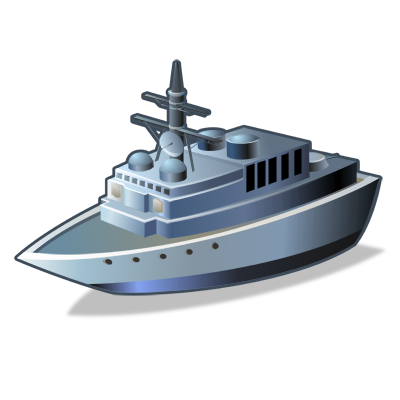 Destroyer, warship icon - Free download on Iconfinder