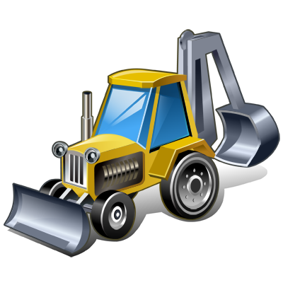 Bulldozer icon - Free download on Iconfinder
