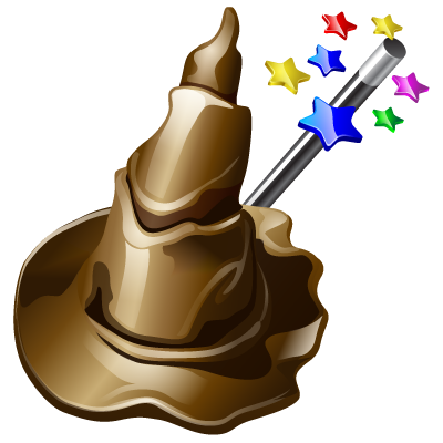 Wizard, hat icon - Free download on Iconfinder