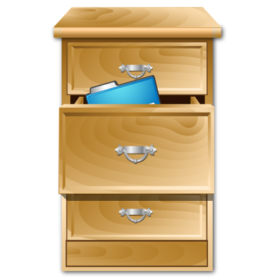 Cabinet, opened icon - Free download on Iconfinder