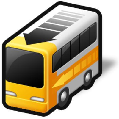 Bus icon - Free download on Iconfinder