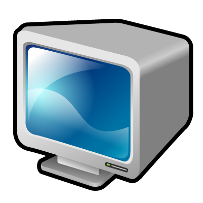 Crt, monitor icon - Free download on Iconfinder