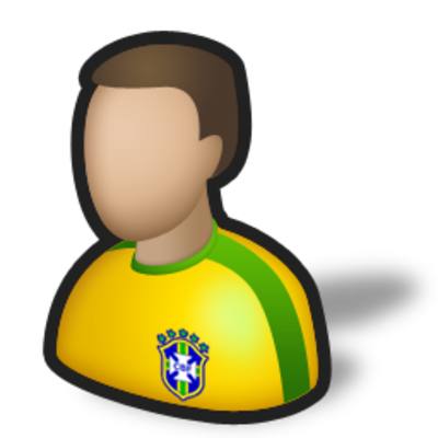 Soccer, player, sport, brazil, football, people icon - Free download