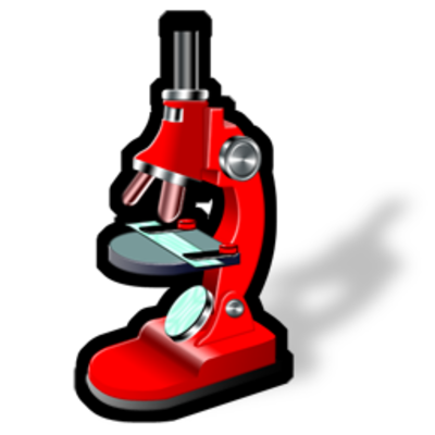 Microscope, biology, science icon - Free download