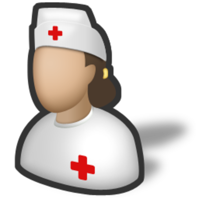 Nursery, hospital, enfermera, medical, nurse, enfermeria icon - Free download