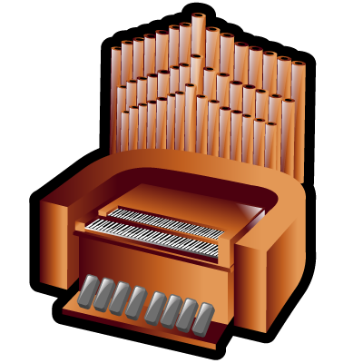 Pipe, organ icon - Free download on Iconfinder