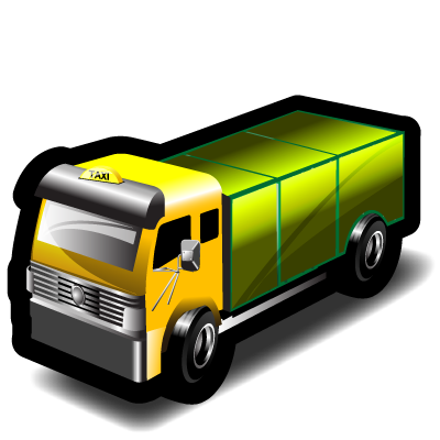Lorry, taxi icon - Free download on Iconfinder