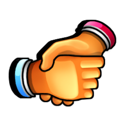 Alliance, contractors, deal, hands, handshake icon - Free download
