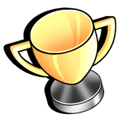 Bronze, cup, gold, silver, trophy icon - Free download