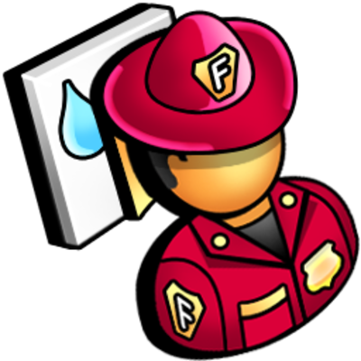 Firefighter icon - Free download on Iconfinder