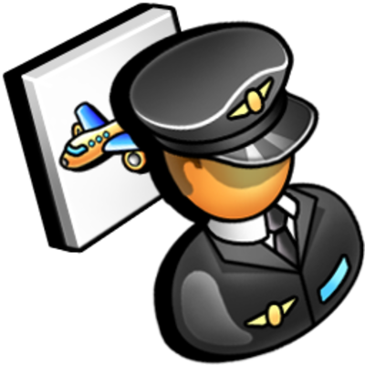 Pilot icon - Free download on Iconfinder