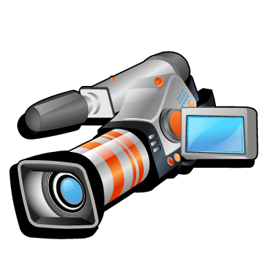 Videocam icon - Free download on Iconfinder