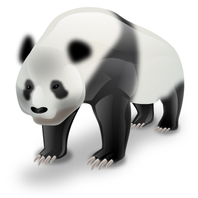 Panda icon - Free download on Iconfinder