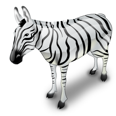 Zebra icon - Free download on Iconfinder