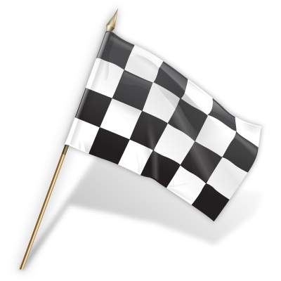 Checkered, flag, goal icon - Free download on Iconfinder
