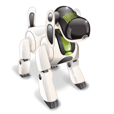 Dog, robot, technology icon - Free download on Iconfinder
