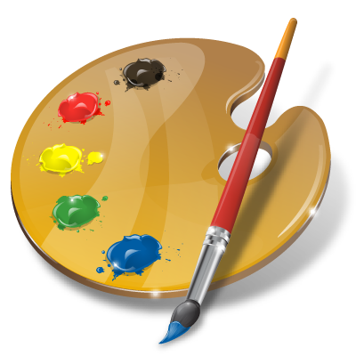 Art, palette, web design icon - Free download on Iconfinder