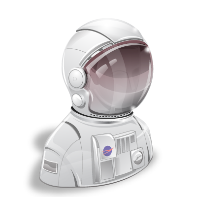 Astronaut, space icon - Free download on Iconfinder