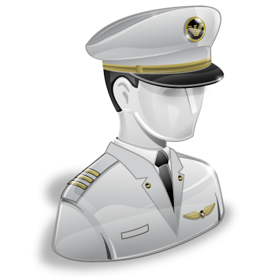 Captain, pilot icon - Free download on Iconfinder