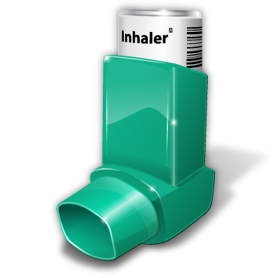Asthma, inhaler icon - Free download on Iconfinder