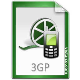 3gp icon - Free download on Iconfinder